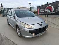 Пежо 307 фейс 1.6 хди 109 к.с. Peugeot 307 1.6 hdi НА ЧАСТИ
