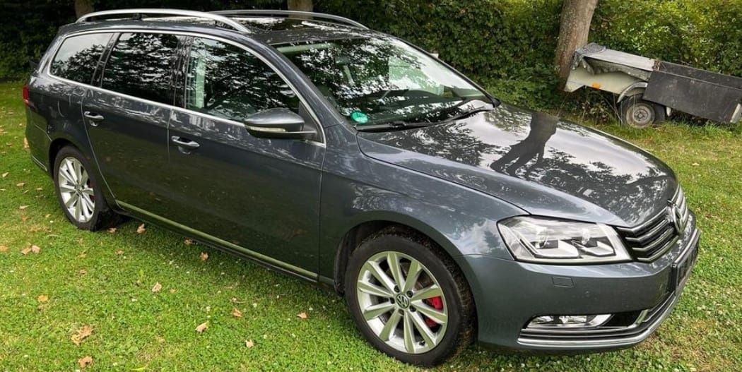 Usa portiera stanga dreapta LK7X vw Passat B7