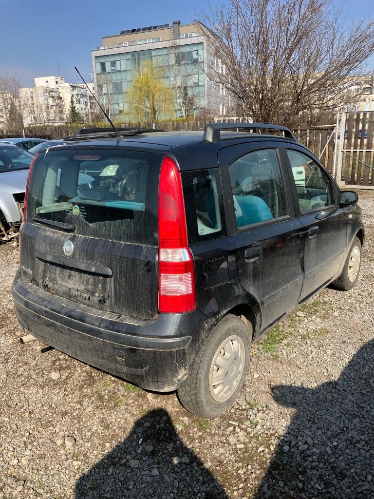 Фият панда 1. 1 45к. с бензин.