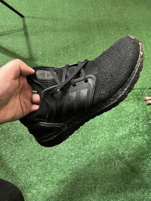 Adidasi adidas negru sport