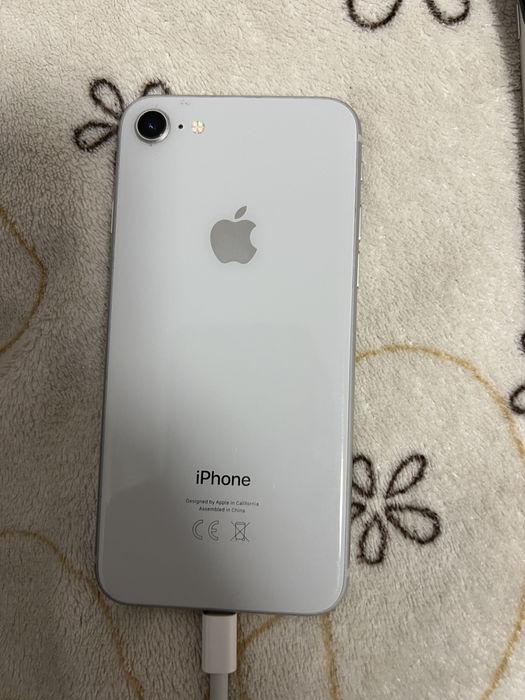 Iphone 8 de 256 gb