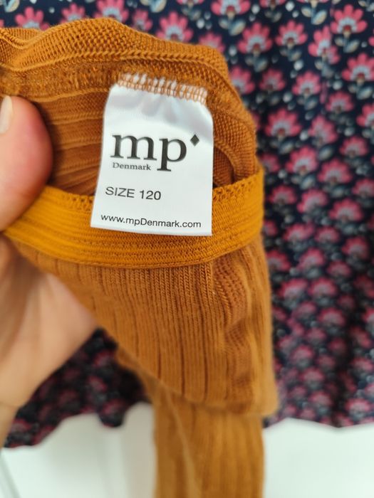 Dres fetița lână merinos
