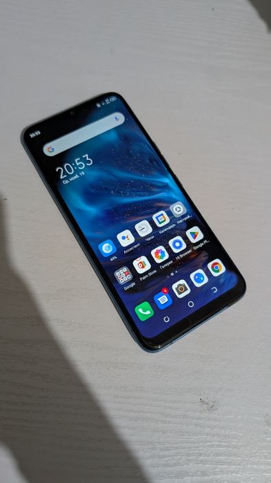 Tecno Spark 7 64/4gb