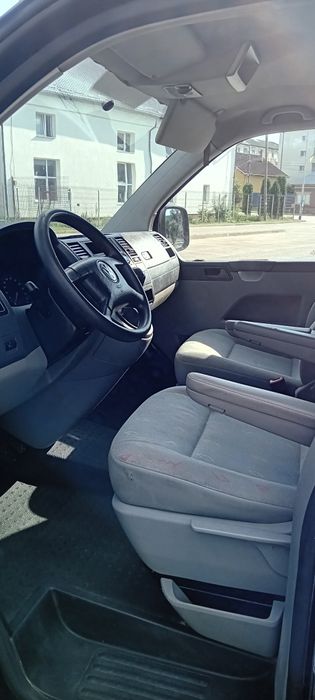 Vw transporter t5 1.9 tdi 2006