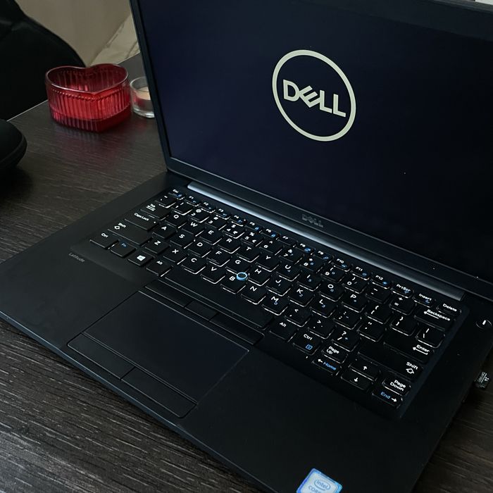 Dell Latitude 7480 i7-6600U с лицензиран Windows