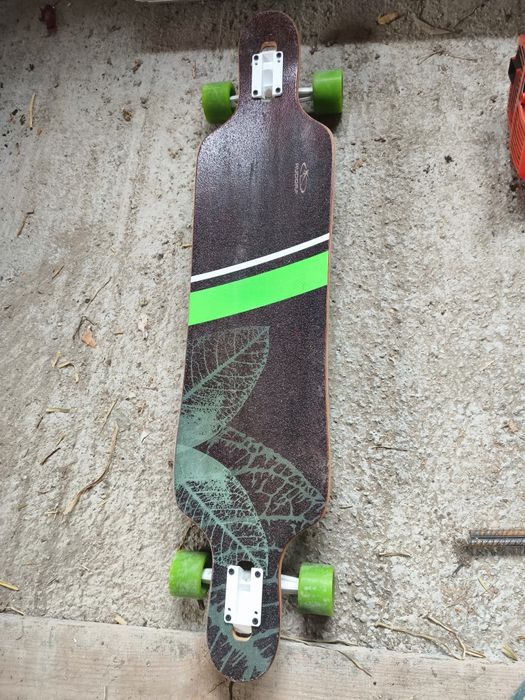 Hudora longobard skateboard