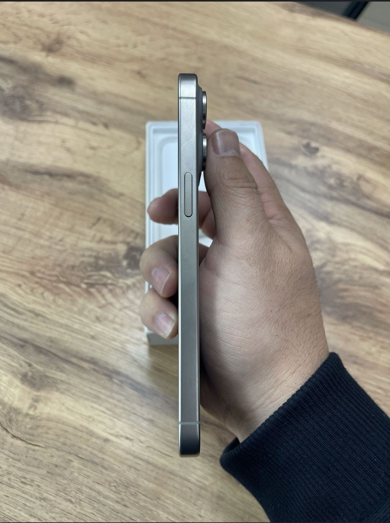 IPhone 15 pro max ideal