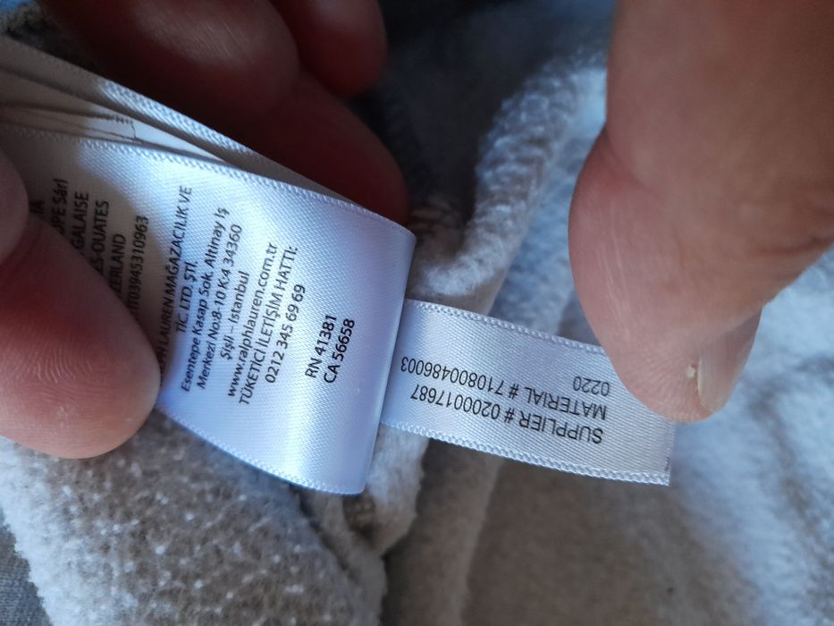 Polo Ralph Lauren-- AERONAUTICA MILITARE суичър и блуза M- L размер.