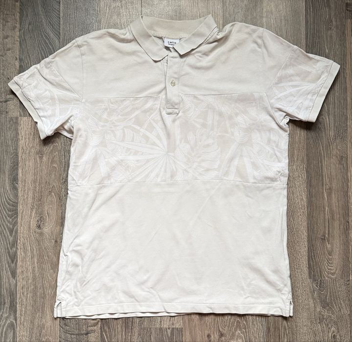 Мъжка CELIO  поло тениска