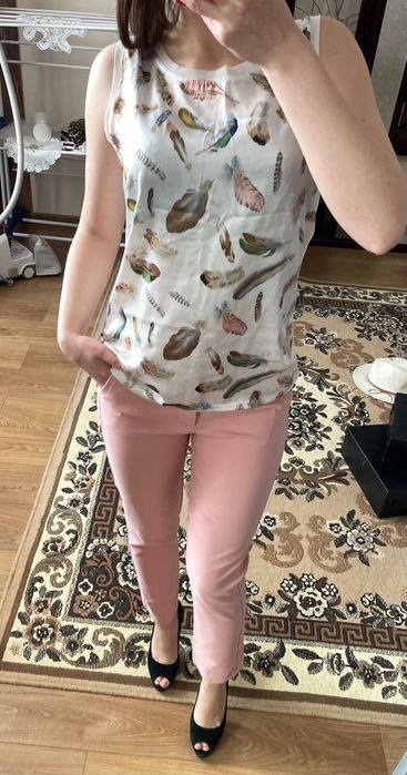 Set blugi+tricou,S