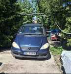 Mercedes a class 1.6 disel