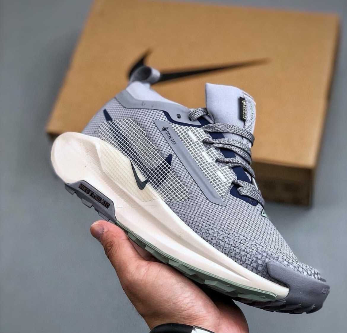 Нови мъжки маратонки за бягане Nike Pegasus Trail 5 GTX