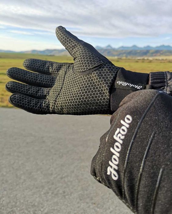 Mănuși ciclism vreme rece XL