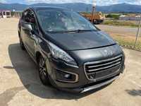 Пежо 3008 / Peugeot 3008 2.0 HDI 163к.с.