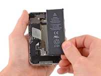 Original OEM Internal Battery Replacement for Apple iPhone 4s