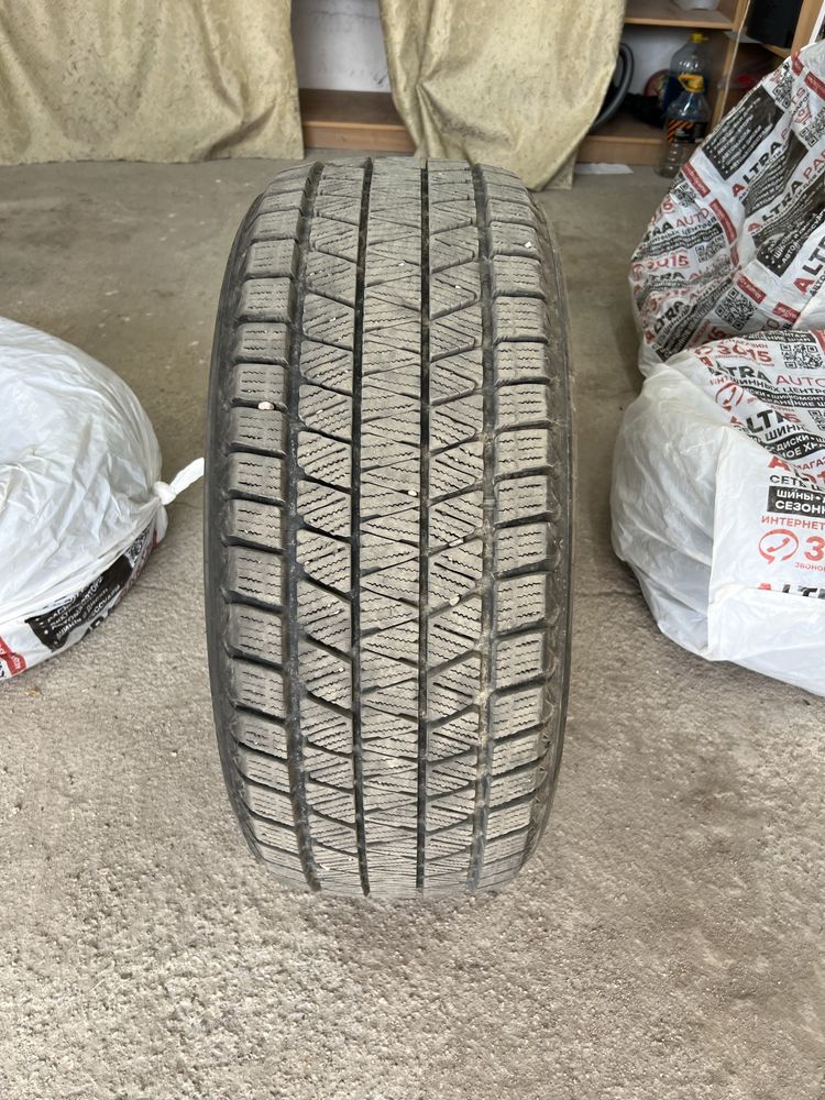 Шины Bridgestone Blizzak DM-V3