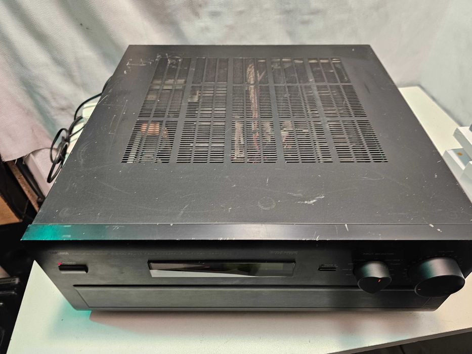 Statie reciver Yamaha DSP A1000 350W ca Pioneer Technics Sony