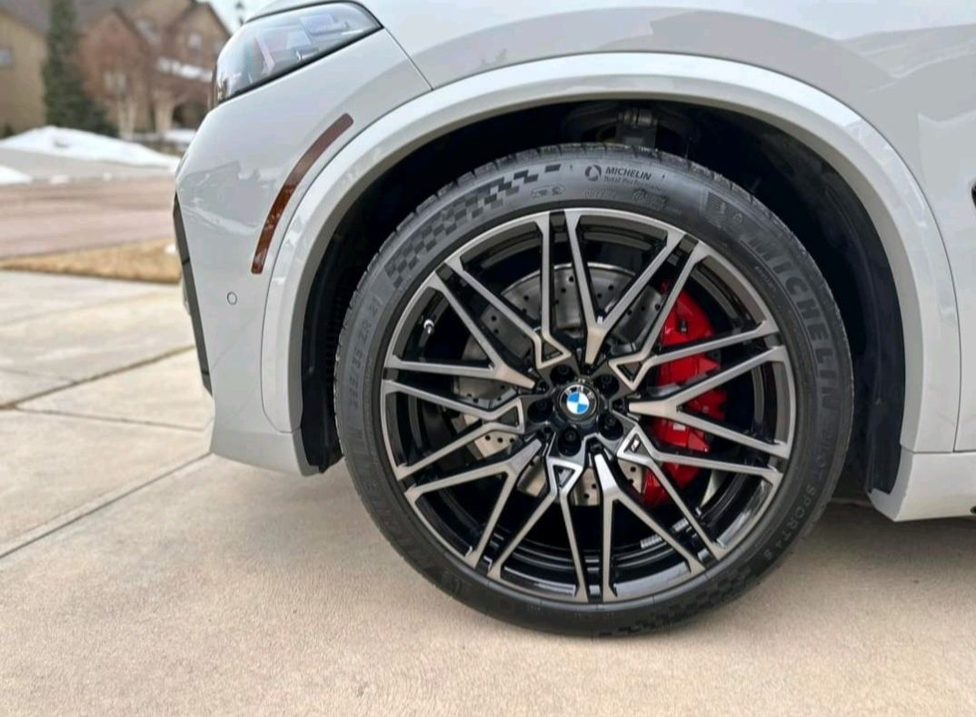 21”M нови джанти за BMW X5 X6 5×112 спорт пакет G-серия