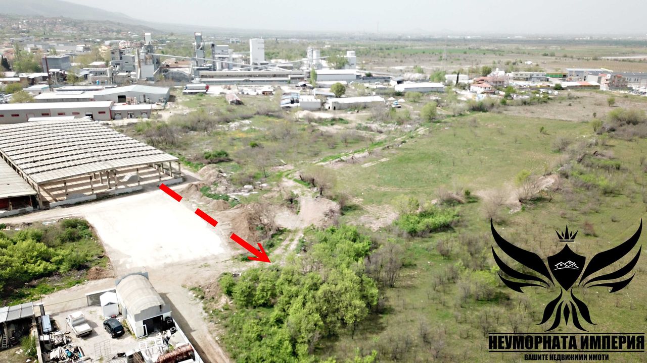 Продава се Парцел в Асеновград - 1200 кв.м за 39 €/кв.м - Снимка #3