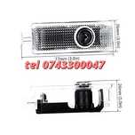 Lumini Logo Marca Bmw Usa Pachet De 2 Bucati Plug And Play