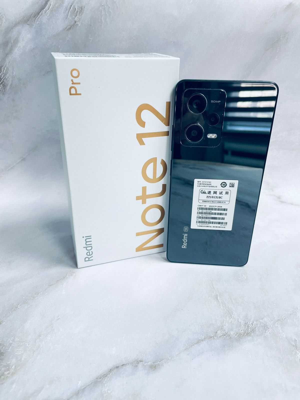 Redmi Note 12 Pro 256 Gb (Талдыкорган КБ 62) лот 348683