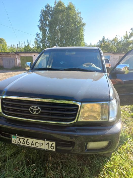 LandCruser 100VX