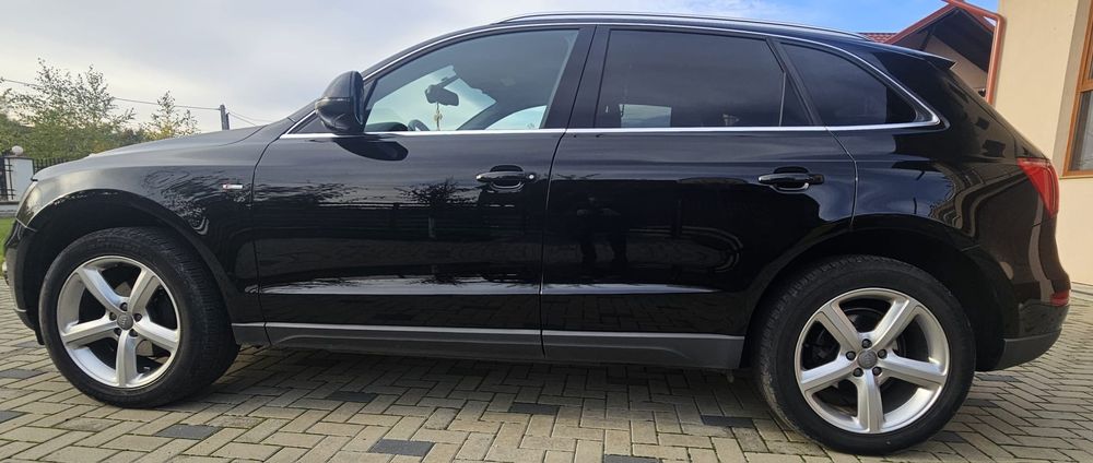 Audi Q5 quattro 2.0 diesel, inmatric.RO