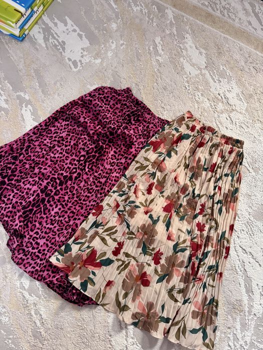 Шифон юбкалар сатылады