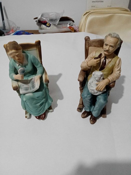 Bibelouri vintage in set,sau la bucata.