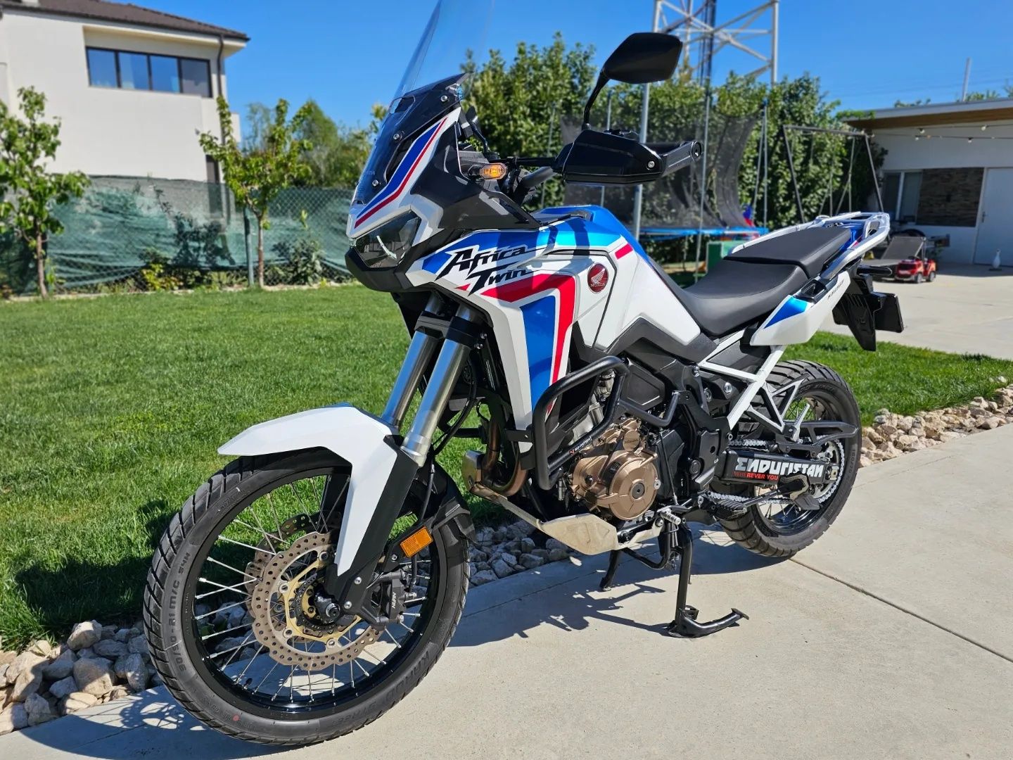 Honda Africa Twin CRF1100L 2021