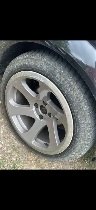 Vand jante 3sdm r17 4x100 2 latimi