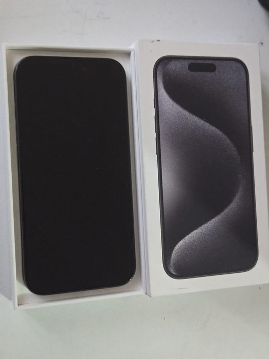 Vand/Schimb iPhone 15 Pro 128 Gb