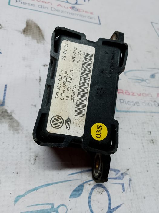 modul senzor esp volkswagen eos 2011