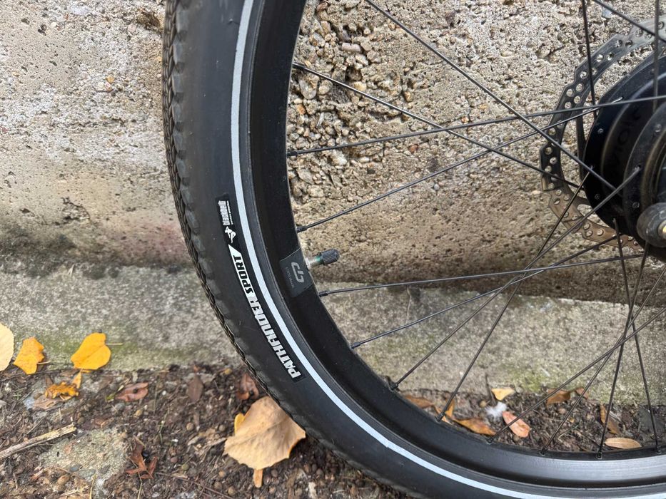 Enviolo City gear hub + команда и 2 капли сет 27,5''Х2,3