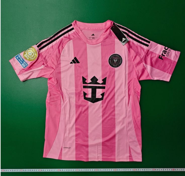 Tricou messi inter miami