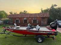 Barca Tracker Pro Team 175 TXW