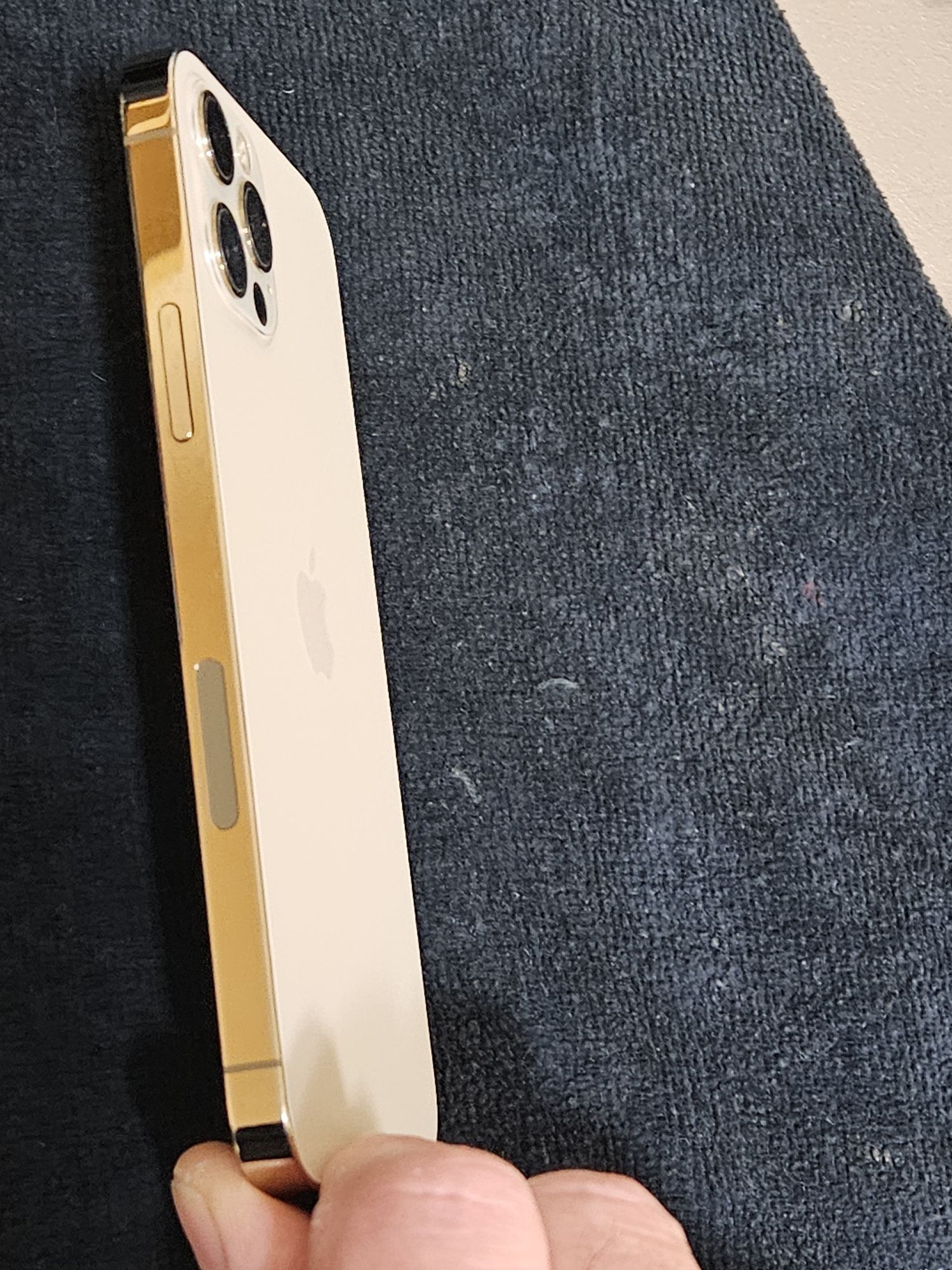 Iphone 12 pro gold 128 gb