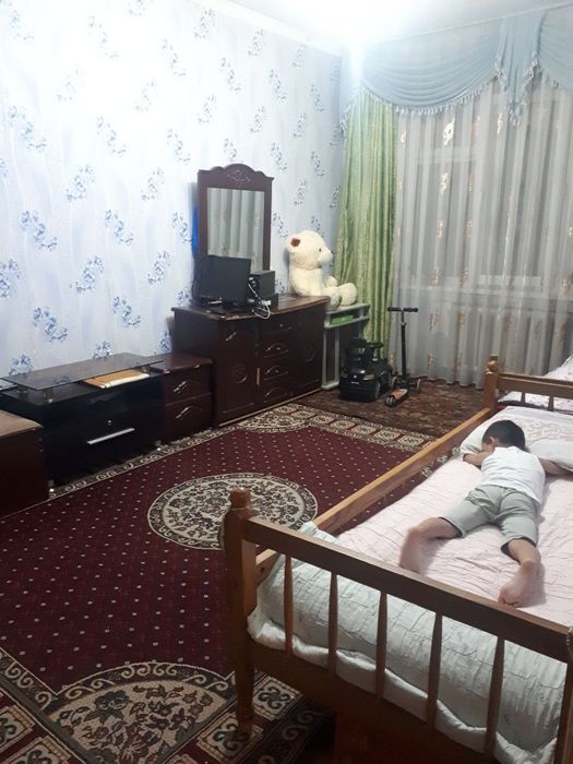 72000у.е Кара камиш 1/3  3 хона Карзинка