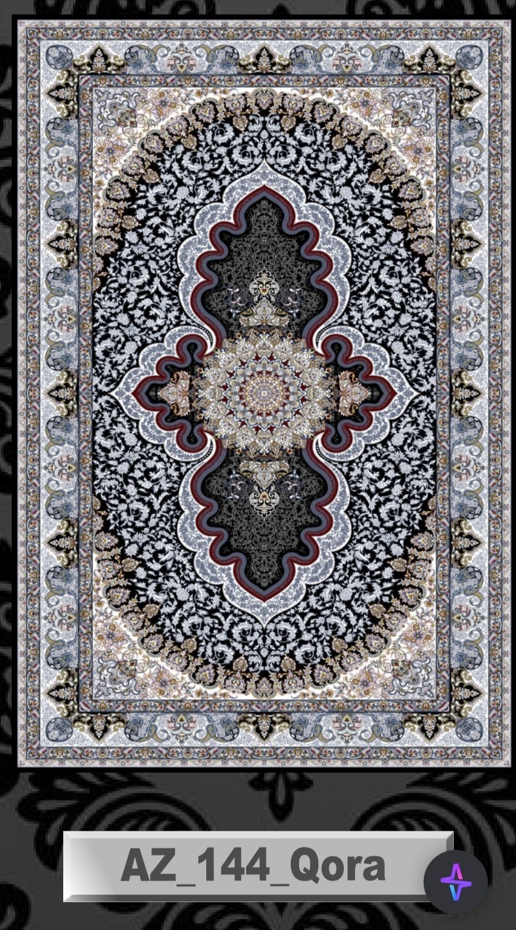 Kavralan kovyor kovrolin royal gilamlari