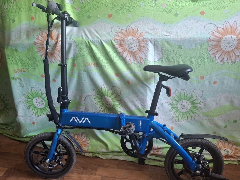 Электронный  велик сатылады