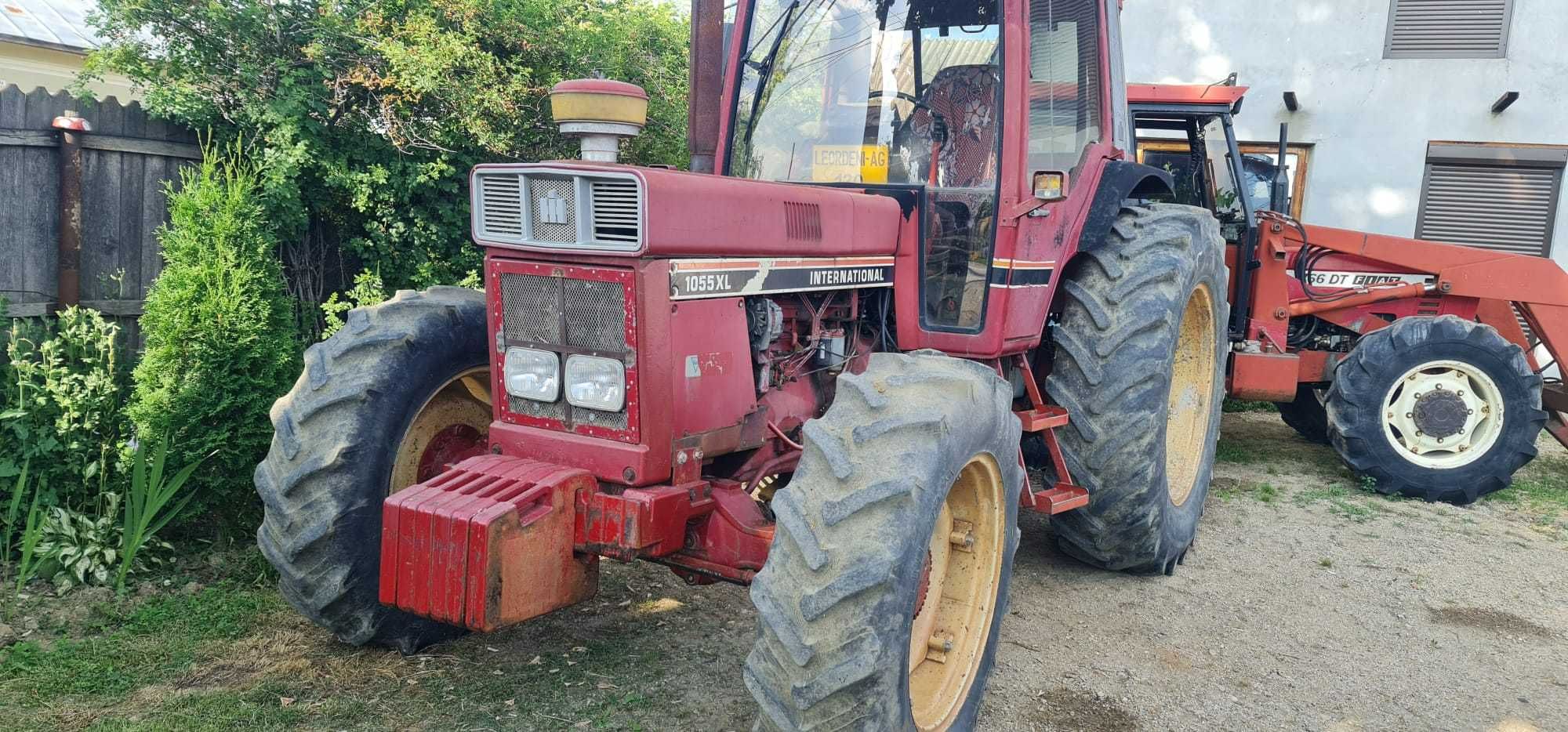 De vanzare Case IH International 1055 XL