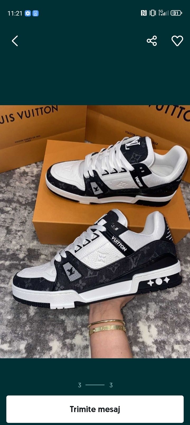Louis Vuitton calitate premium