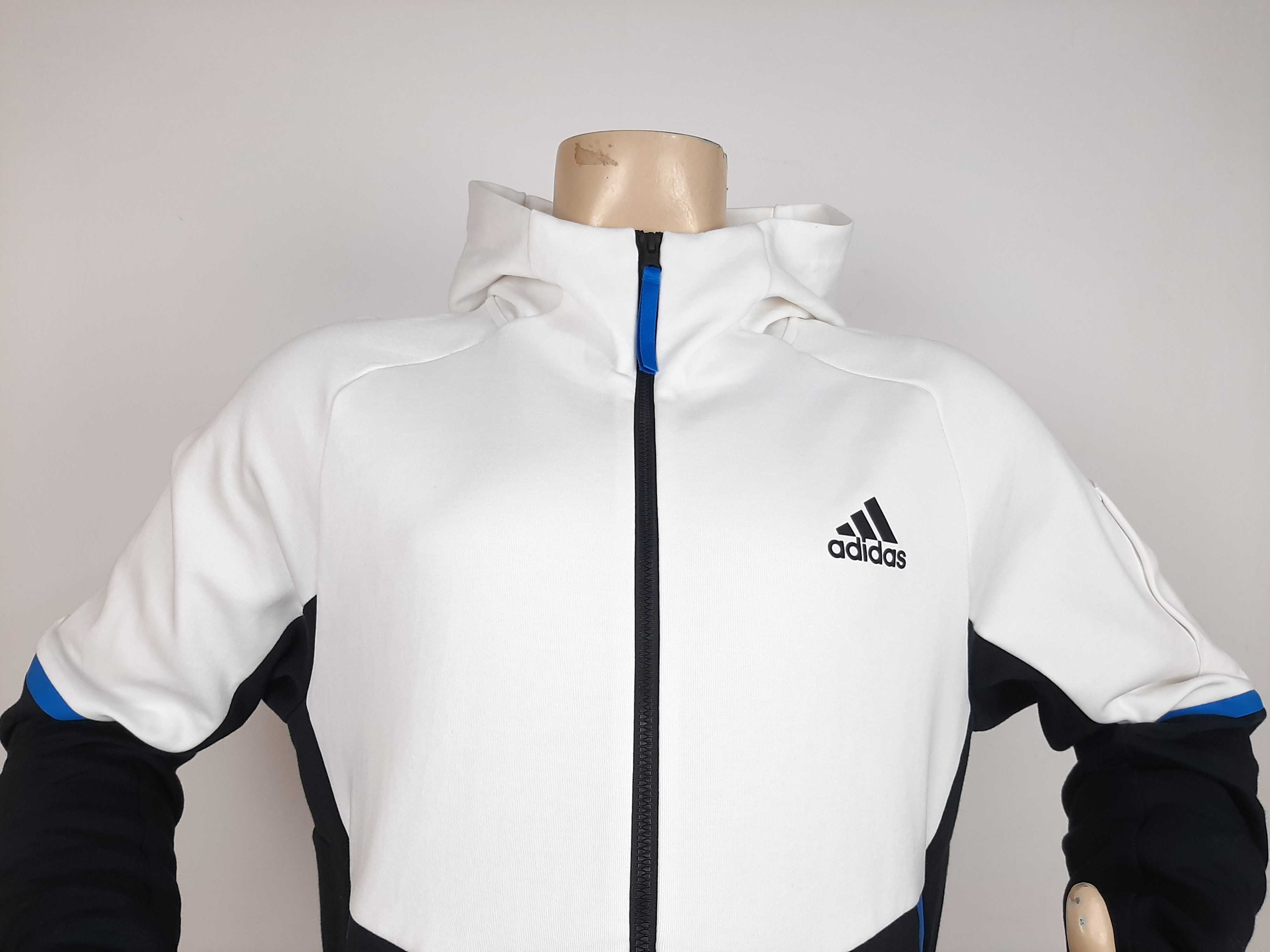 Adidas Gameday - Оригинално мъжко горнище размер L