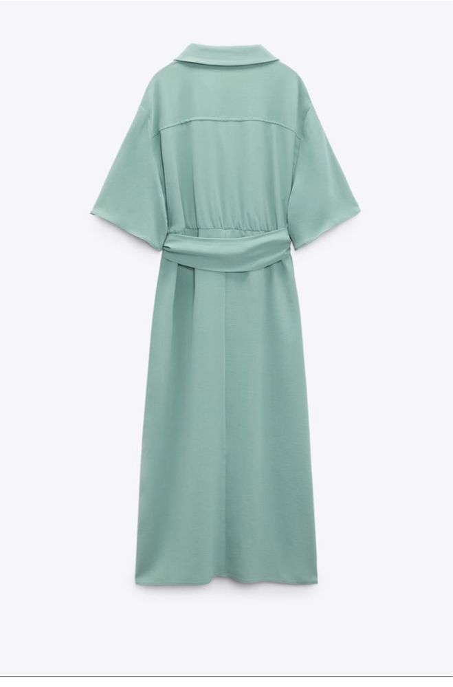 Дълга Рокля Zara