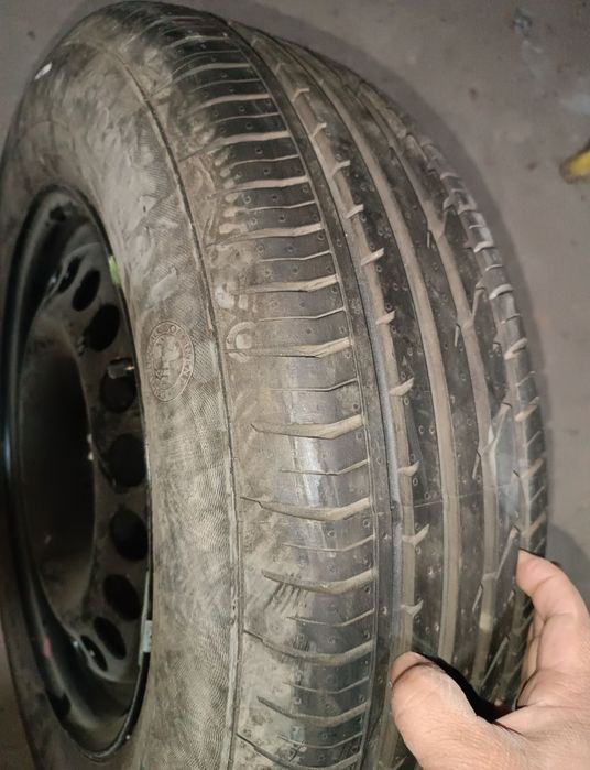 Zapaska balon va damkrat