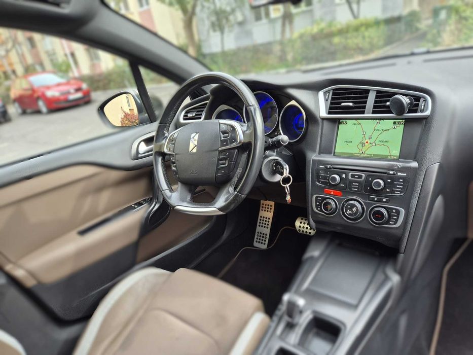 Citroen DS4 2012