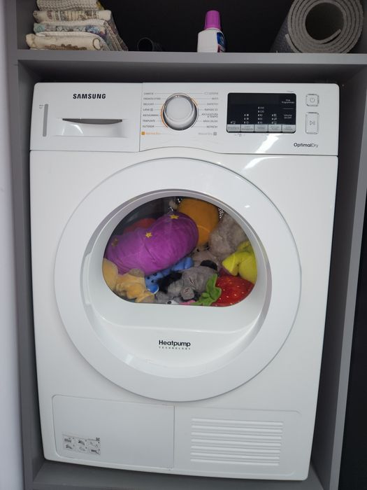 Uscător rufe samsung