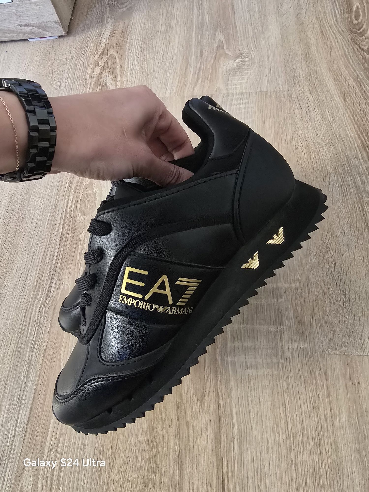 Дамски маратонки Emporio Armani