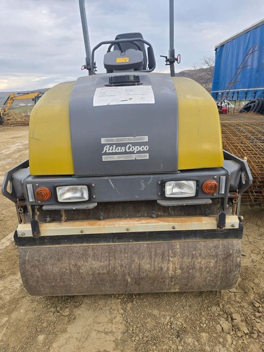 Dynapac CC1200 Cilindru compactor Dynapac CC1200