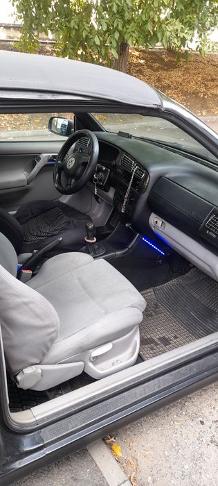 Golf 4 decapotabil